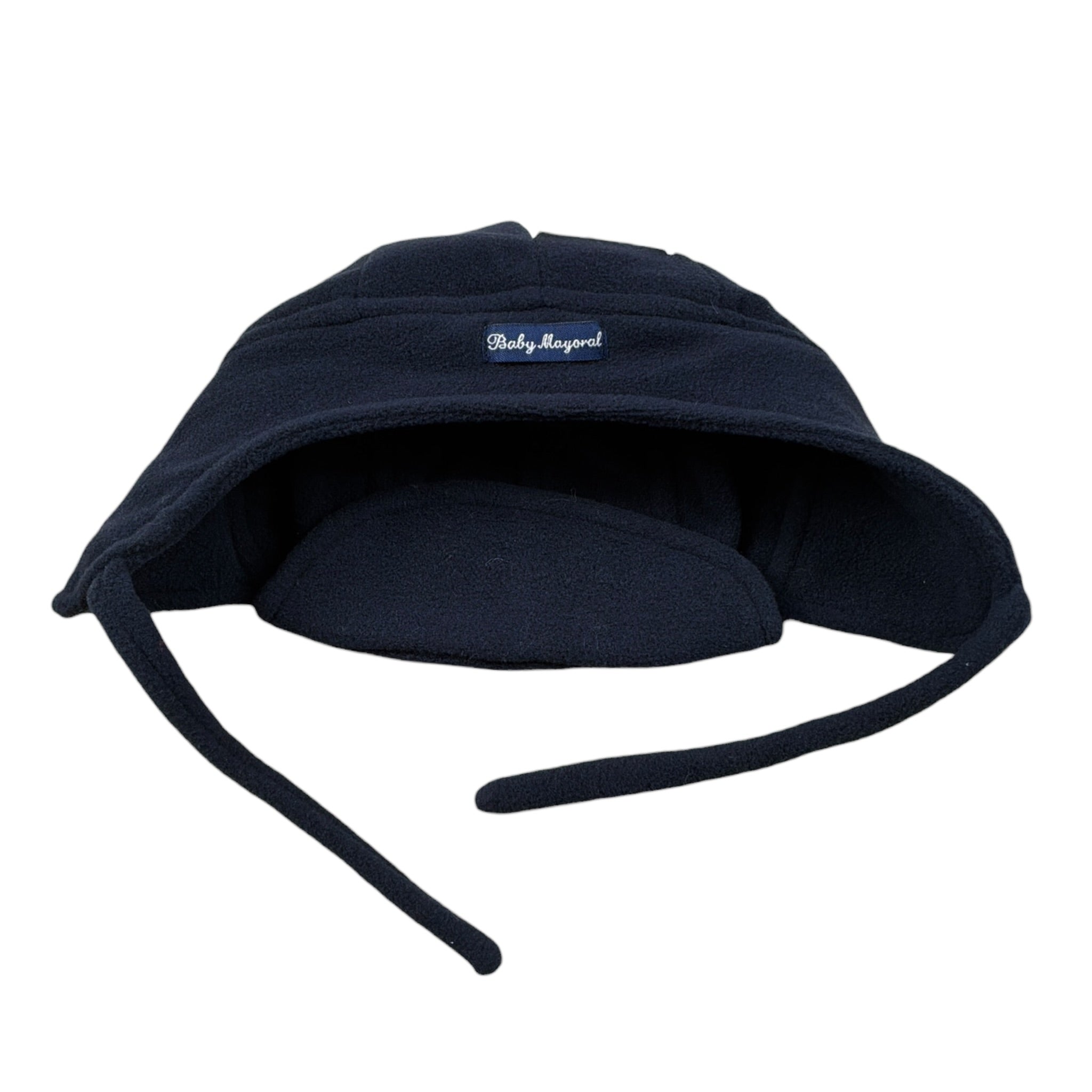 Mayoral Cappello + Sciarpa tinta unita Blu per Neonato 10107 BLU MAYORAL 