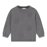 Mayoral Maglia Girocollo tinta unita Grigio per Neonato 2347 GRIGIO MAYORAL 