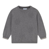 Mayoral Maglia Girocollo tinta unita Grigio per Neonato 2347 GRIGIO MAYORAL 