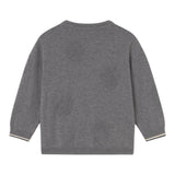 Mayoral Maglia Girocollo tinta unita Grigio per Neonato 2347 GRIGIO MAYORAL 