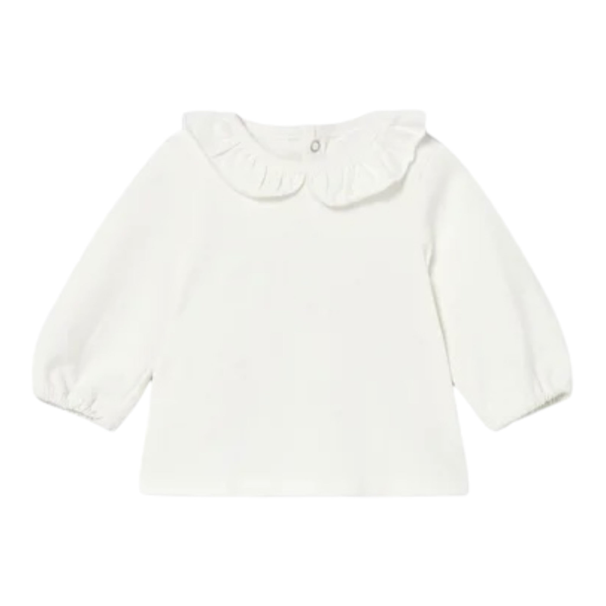 Mayoral Completo 3 Pezzi Cardigan-Salopette-Shirt Rosa per Neonata 2604 ROSA MAYORAL 