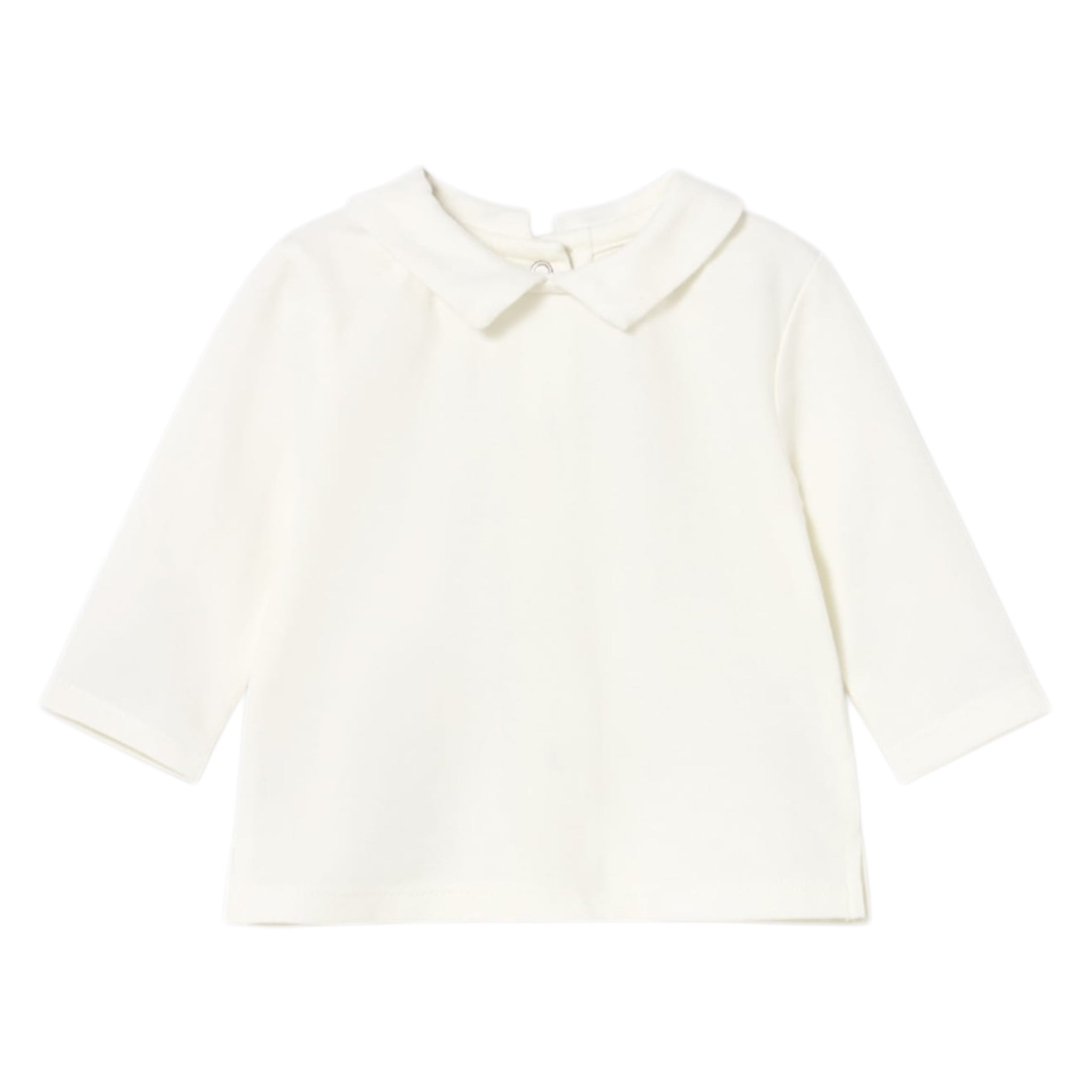Mayoral Completo 3 Pezzi Cardigan-Salopette-Shirt Azzurro per Neonato 2617 AZZURRO MAYORAL 