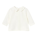 Mayoral Completo 3 Pezzi Cardigan-Salopette-Shirt Azzurro per Neonato 2617X AZZURRO MAYORAL 