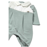 Mayoral Tutina Manica Lunga tinta unita Azzurro per Neonato 2715 AZZURRO MAYORAL 