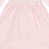 Mayoral Abito Set con Fascia tinta unita Rosa per Neonata 2803 ROSA MAYORAL 