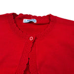 Mayoral Coprispalle tinta unita Rosso per Bambina 320 ROSSO MAYORAL 