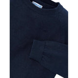 Mayoral Maglia tinta unita Girocollo Blu per Bambino 323 BLU MAYORAL 