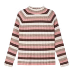 Mayoral Maglia Fantasia A Righe Multicolor per Bambina 400232 MULTICOLOR MAYORAL 