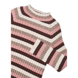 Mayoral Maglia Fantasia A Righe Multicolor per Bambina 400232 MULTICOLOR MAYORAL 