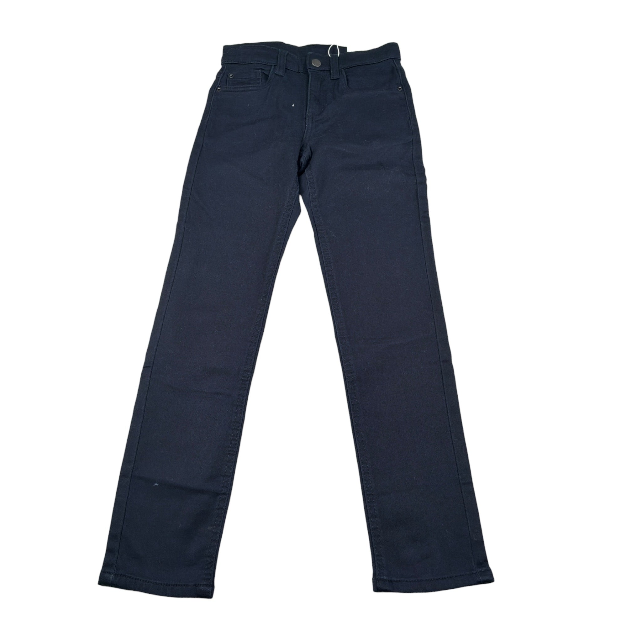 Mayoral Pantalone tinta unita con Girovita Regolabile Blu per Bambino 4523 BLU MAYORAL 