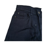 Mayoral Pantalone tinta unita con Girovita Regolabile Blu per Bambino 4523 BLU MAYORAL 