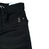 Mayoral Pantalone tinta unita con Girovita Regolabile Nero per Bambino 4539 NERO MAYORAL 