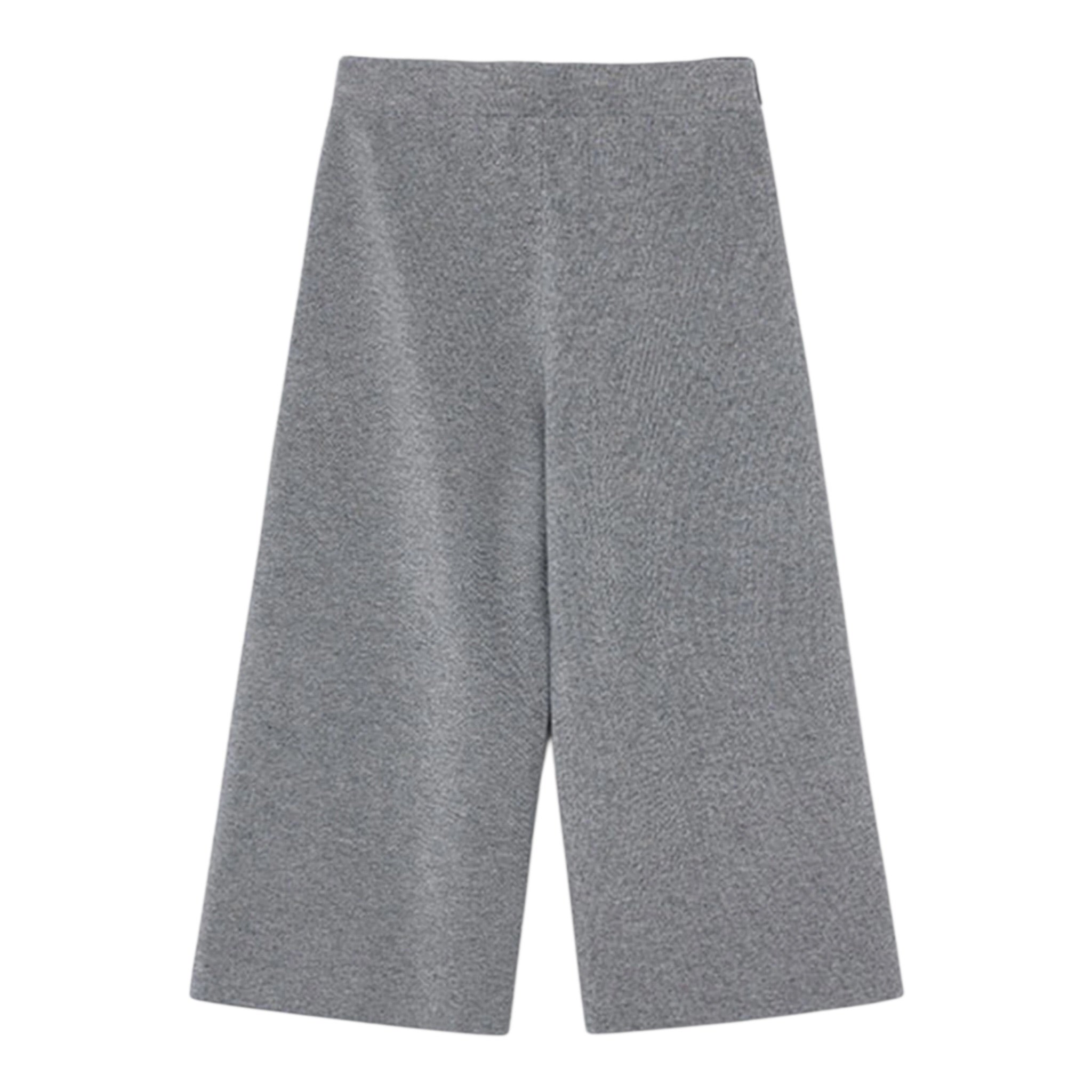 Mayoral Pantalone Modello A Palazzo tinta unita Grigio per Neonata 4579N GRIGIO MAYORAL 