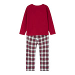 Mayoral Pigiama 2 Pezzi Shirt-Pantalone Rosso per Bambino 4759 ROSSO MAYORAL 