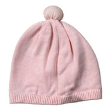 Mayoral Cappello tinta unita con Pon Pon Rosa per Neonata 9936F ROSA MAYORAL 