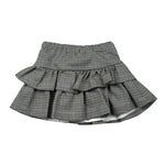 Meilisa Bai Gonna Stampa Fantasia con Elastico In Vita Beige per Neonata FL6672 BEIGE MEILISA BAI 