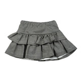 Meilisa Bai Gonna Stampa Fantasia con Elastico In Vita Beige per Neonata FL6672 BEIGE MEILISA BAI 