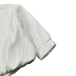 Meilisa Bai Maglia tinta unita con Elastico Panna per Bambina FL6706 PANNA MEILISA BAI 