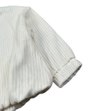 Meilisa Bai Maglia tinta unita con Elastico Panna per Bambina FL6706 PANNA MEILISA BAI 