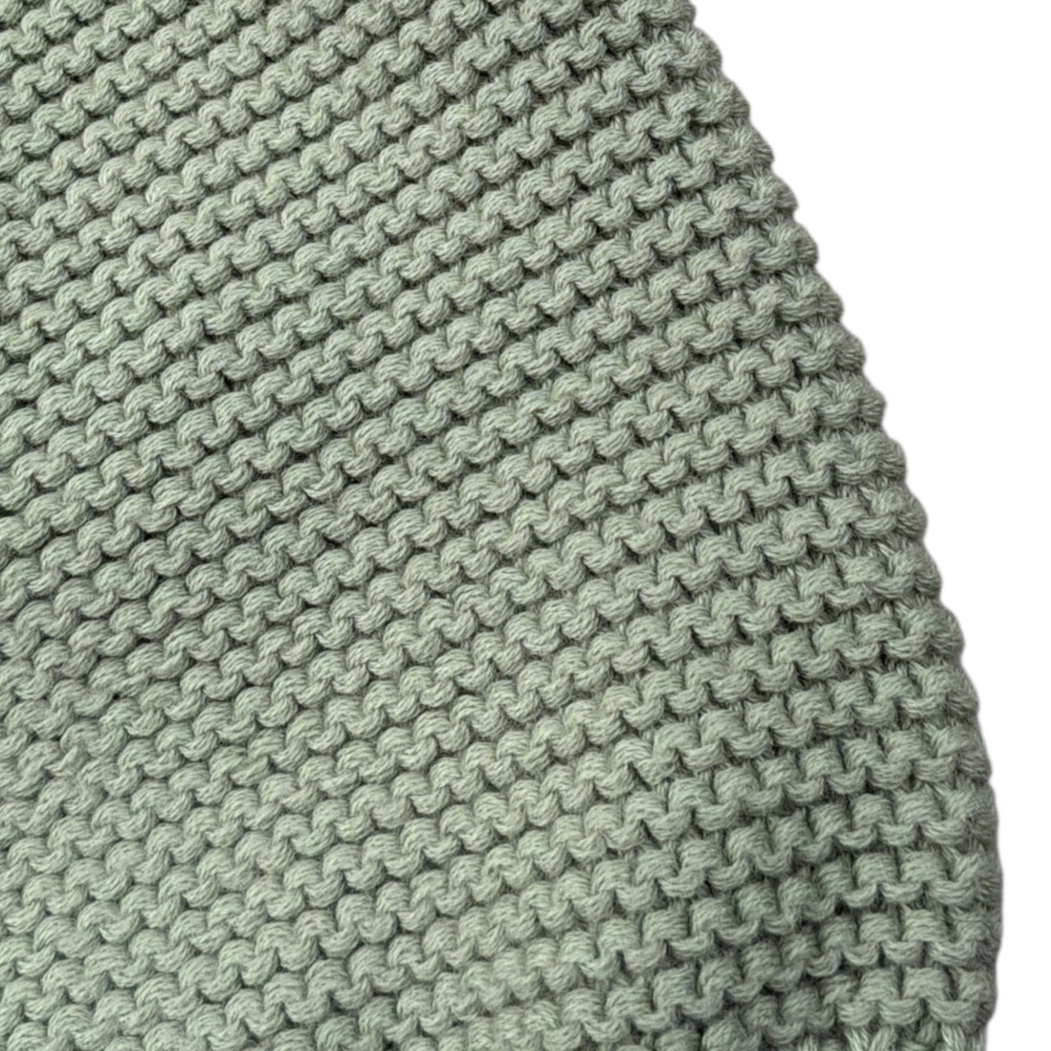 Melby Cappello tinta unita Verde per Neonato 25S3670V VERDE MELBY 