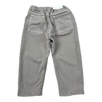 Michael Coal Pantalone tinta unita con Elastico In Vita Grigio per Bambino 2989F25 GRIGIO MICHAEL COAL 