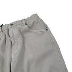 Michael Coal Pantalone tinta unita con Elastico In Vita Grigio per Bambino 2989F25 GRIGIO MICHAEL COAL 