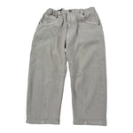 Michael Coal Pantalone tinta unita con Elastico In Vita Grigio per Bambino 2989F25 GRIGIO MICHAEL COAL 