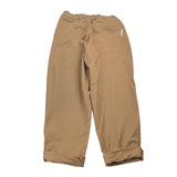 Michael Coal Pantalone tinta unita con Elastico In Vita Cammello per Bambino 3211F25 CAMMELLO MICHAEL COAL 