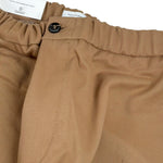 Michael Coal Pantalone tinta unita con Elastico In Vita Cammello per Bambino 3211F25 CAMMELLO MICHAEL COAL 