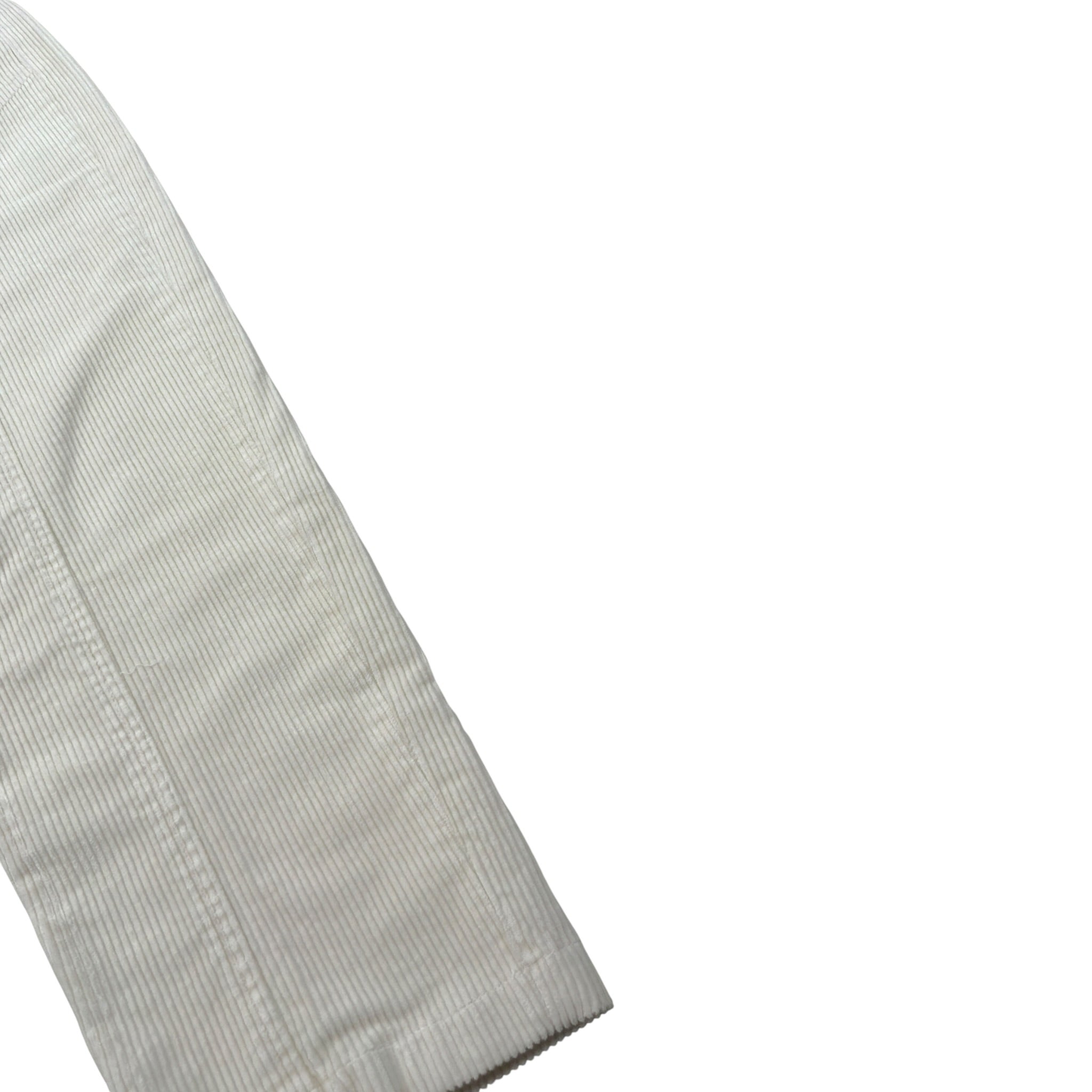 Michael Coal Pantalone tinta unita con Elastico In Vita Panna per Bambino 3588F25 PANNA MICHAEL COAL 