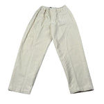 Michael Coal Pantalone tinta unita con Elastico In Vita Panna per Bambino 3588F25 PANNA MICHAEL COAL 