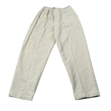 Michael Coal Pantalone tinta unita con Elastico In Vita Panna per Bambino 3588F25 PANNA MICHAEL COAL 
