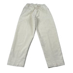 Michael Coal Pantalone tinta unita con Elastico In Vita Panna per Bambino 3588F25 PANNA MICHAEL COAL 