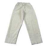 Michael Coal Pantalone tinta unita con Elastico In Vita Panna per Bambino 3588F25 PANNA MICHAEL COAL 