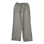 Michael Coal Pantalone tinta unita con Elastico In Vita Fango per Bambino 7157F25 FANGO MICHAEL COAL 