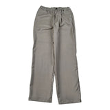 Michael Coal Pantalone tinta unita con Elastico In Vita Fango per Bambino 7157F25 FANGO MICHAEL COAL 