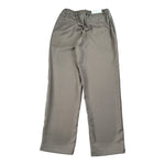 Michael Coal Pantalone tinta unita con Elastico In Vita Fango per Bambino 7157F25 FANGO MICHAEL COAL 