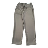 Michael Coal Pantalone tinta unita con Elastico In Vita Fango per Bambino 7157F25 FANGO MICHAEL COAL 