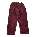 Michael Coal Pantalone tinta unita con Elastico In Vita Bordeaux per Bambino 776556 BORDEAUX MICHAEL COAL 