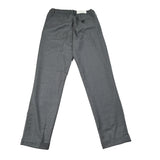 Michael Coal Pantalone tinta unita con Elastico In Vita Grigio per Bambino LITFRK3712 GRIGIO MICHAEL COAL 