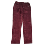 Michael Coal Pantalone tinta unita con Elastico In Vita Bordeaux per Bambino LITTOM3333 BORDEAUX MICHAEL COAL 