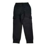 Michael Kors Pantalone tinta unita Modello Tuta Nero per Bambina R30446 NERO MICHAEL KORS 