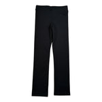Michael Kors Leggins tinta unita con Logo Nero per Bambina R30448 NERO MICHAEL KORS 