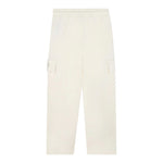 Michael Kors Pantalone Tuta tinta unita Crema per Bambina R30453X CREMA MICHAEL KORS 
