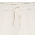 Michael Kors Pantalone Tuta tinta unita Crema per Bambina R30453XXX CREMA MICHAEL KORS 