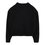 Michael Kors Maglia tinta unita con Paillettes Nero per Neonata R30460N NERO MICHAEL KORS 