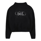 Michael Kors Maglia tinta unita con Paillettes Nero per Neonata R30460N NERO MICHAEL KORS 