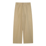 Michael Kors Pantalone tinta unita Modello Palazzo Beige per Bambina R30499 BEIGE MICHAEL KORS 