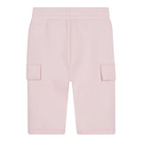 Michael Kors Completo 3 Pezzi Felpa-Shirt-Pantalone tinta unita Rosa per Neonata R305044 ROSA MICHAEL KORS 