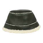 Michael Kors Cappello Pescatore tinta unita Marrone per Bambina R30515X MARRONE MICHAEL KORS 
